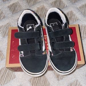 Vans Girls 8.5 T
